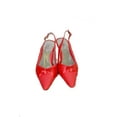 thumbnail image 3 of Jacques Vert Chaussure Habillée pour Femmes Corail Taille 7.5, 3 of 3