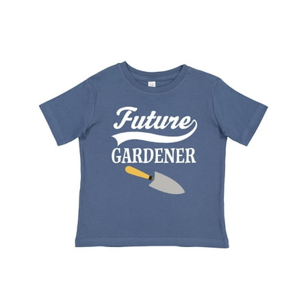 

Inktastic Future Gardener Childs Gardening Gift Baby Boy or Baby Girl T-Shirt