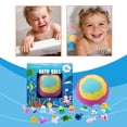thumbnail image 3 of EGNMCR Doll Saltss Bath Ball 50g bath puff, 3 of 9