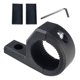 thumbnail image 5 of unbranded Soporte Para Luz De Motocicleta Negro De ABS Montaje Fácil Para Luces Auxiliares Y Faros Delanteros, 5 of 8
