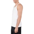 thumbnail image 3 of Fruit of the Loom Men's Sleeveless Muscle Tank Top, 3 of 5