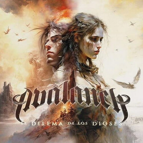 Avalanch - El Dilema De Los Dioses - Music & Performance - CD