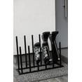 thumbnail image 3 of Boot Rack for Boot Storage - Boot Rack Organizer for Tall Boots, Cowboy Boots, Rain Boots, Walking Boots, Sports Boots, Shoes & Sneakers. Boot Storage Rack for 6 Pairs., 3 of 4