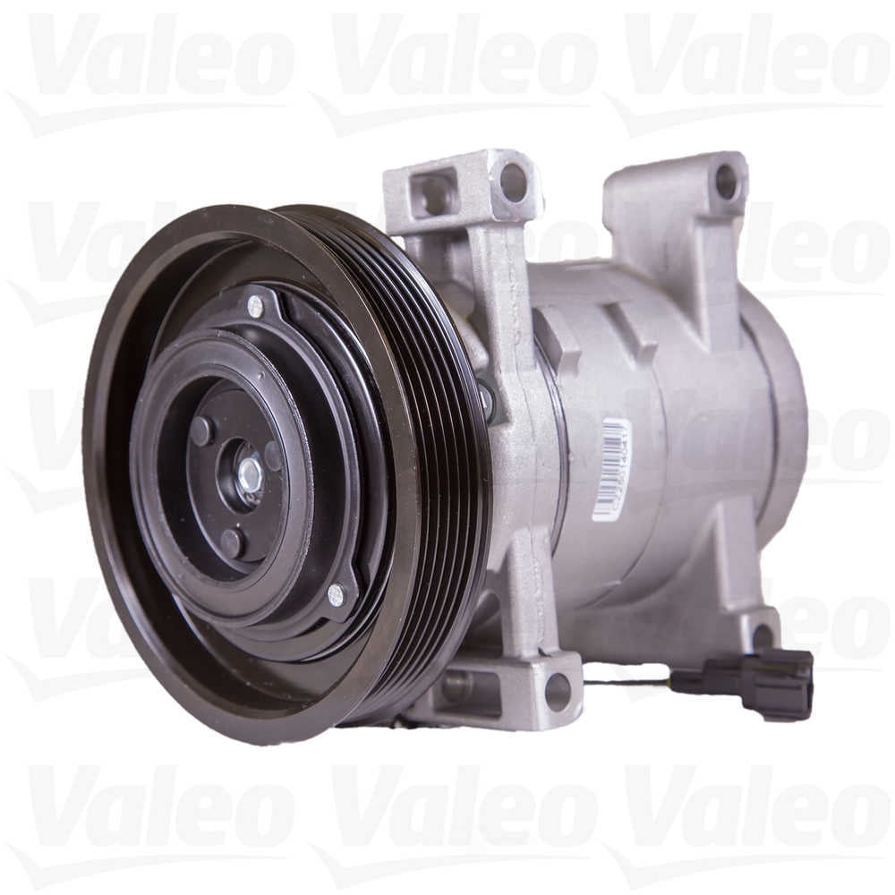 Valeo 815662 2002-2004 Nissan Xterra Compressor 3.3L