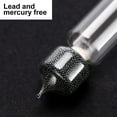 thumbnail image 3 of Hydrometer Tester Vintage Measuring Bottle Set Tools Alcoholmeter Alcohol Meter Wine Concentration Meter 0-100 Hydrometer Alcohol Tools, 3 of 8