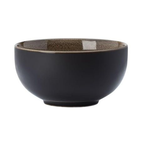 

Oneida L6753059951 15 oz Porcelain Bowl Rustic Chestnut
