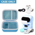 thumbnail image 2 of Funda Boobewl para rotuladora Phomemo M110, EVA, azul, 2 of 7