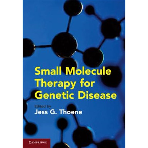 Pre-Owned Small Molecule Therapy for Genetic Disease, (Hardcover)