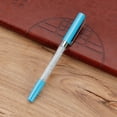 thumbnail image 5 of Yokua Luxury Diamond Metal Ballpoint Crystal Gold Metal Pen For Office Supplies Gift, 5 of 18