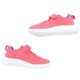 thumbnail image 3 of Zapaterias Mexico Tenis Casual Para Niña Charly Rosa 70036 T19 ZAPATERIAS MEXICO 70036D-RSA, 3 of 6