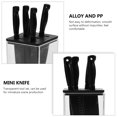 thumbnail image 3 of 1 juego de minicasas artificiales para manualidades, minicasas decorativas, minicortadores de cocina., 3 of 8