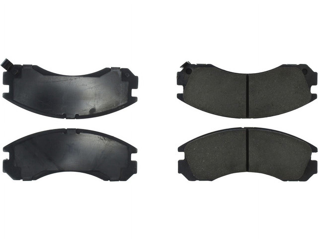 Centric Parts Disc Brake Pad Set P/N:301.05301 Fits select: 1994-2000 MITSUBISHI MONTERO