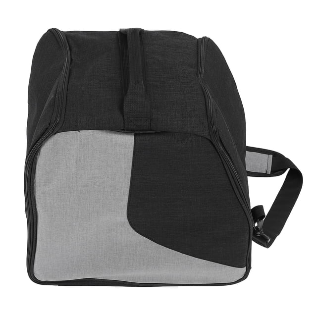 Ski Boot Bag, Ski Gear Bag Water Resistant Large Capacity Cationic Fabric for Travel