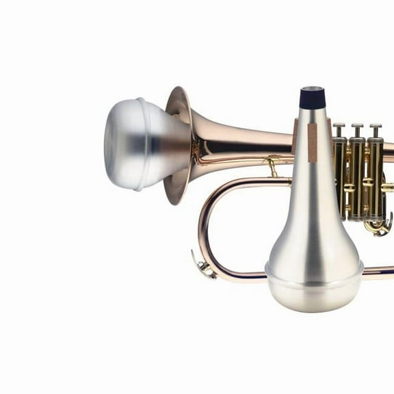 Stagg 25067 Straight Flugel Horn Mute