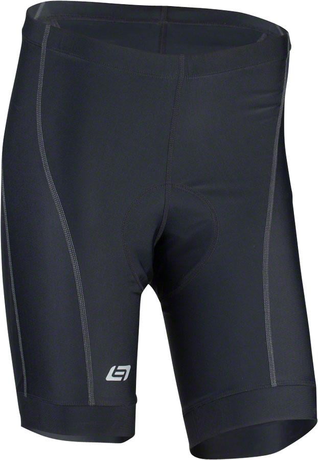 Bellwether Men's Criterium Cycling Short: Black LG by Bellwether