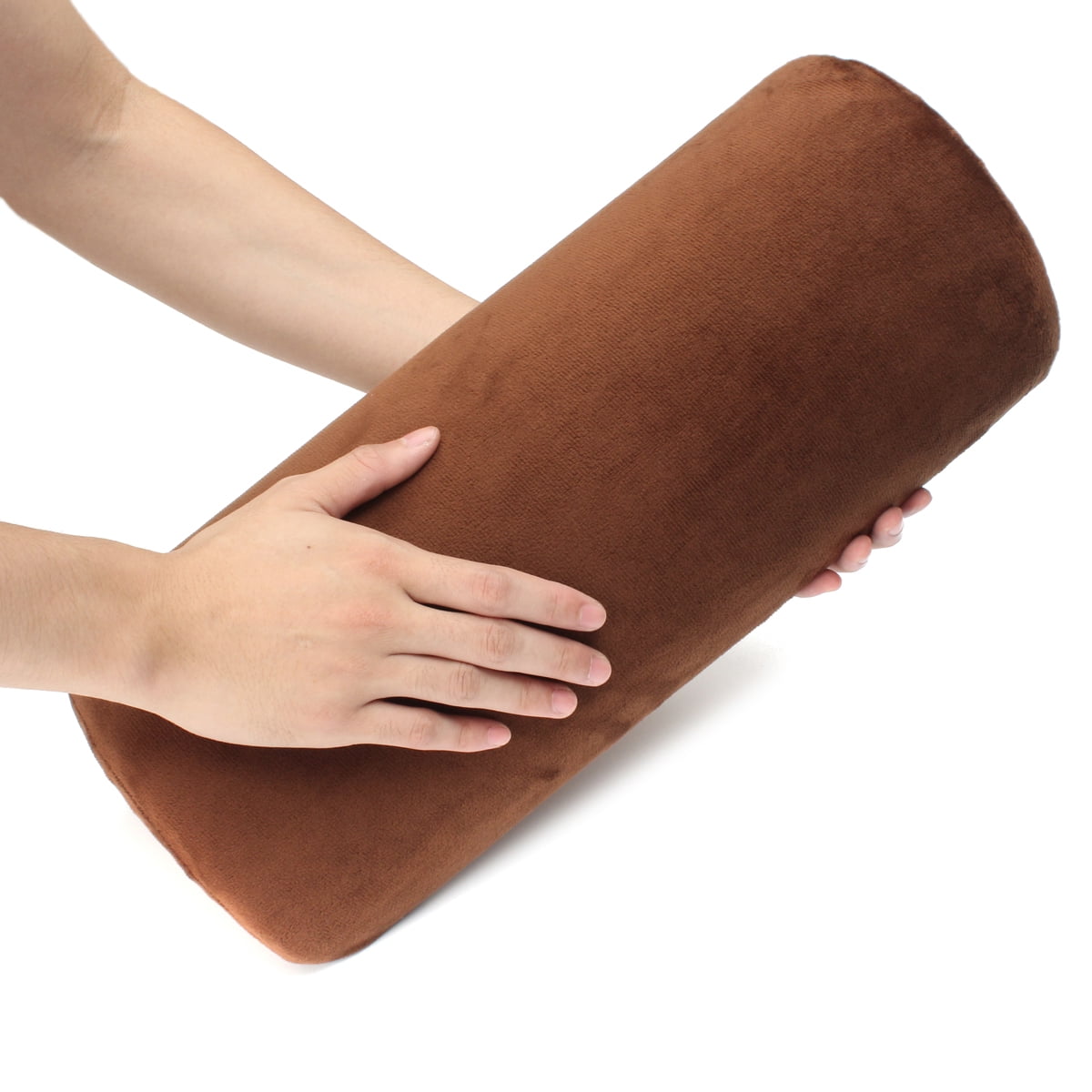 HalfMoon Bolster Pillow Pain Pressure Relief Pillow Breathable