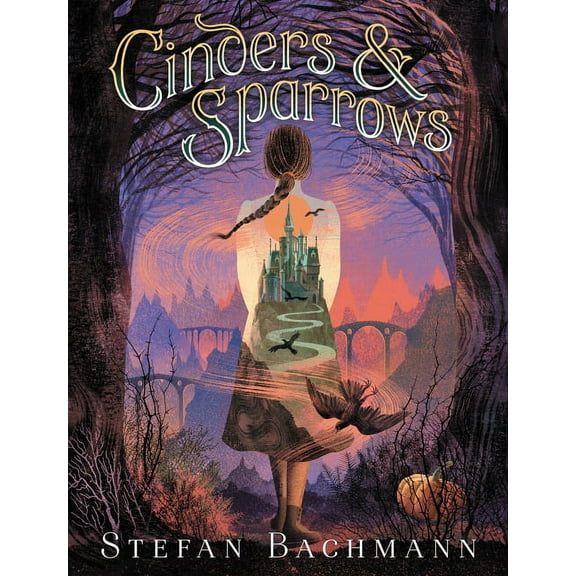 Cinders and Sparrows, (Paperback)