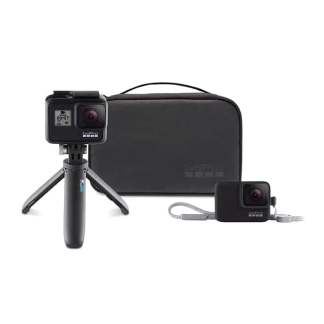 Kit de Viaje GoPro 5 Piezas