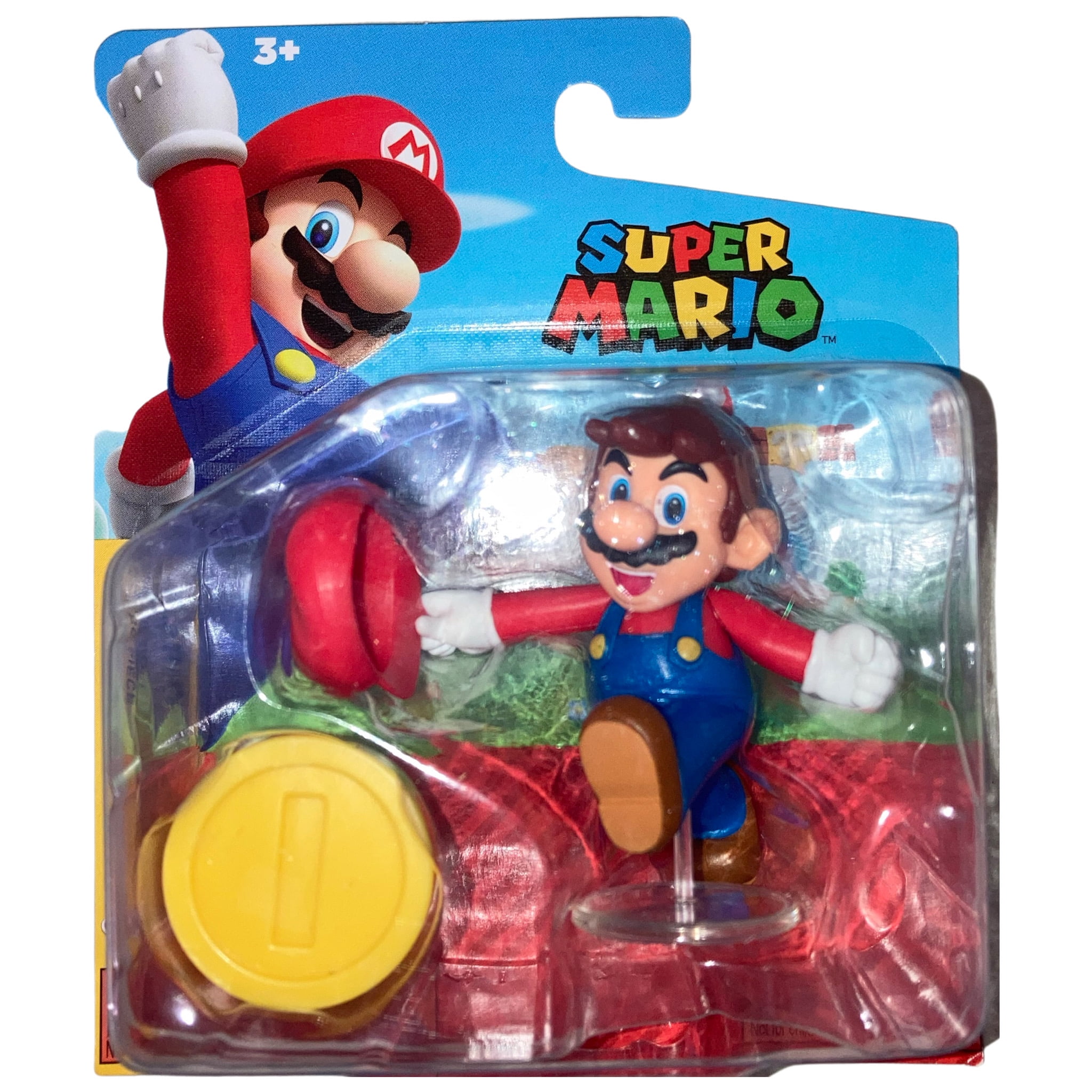 Inch Super Mario Action Figure with Collectible Kenya Ubuy