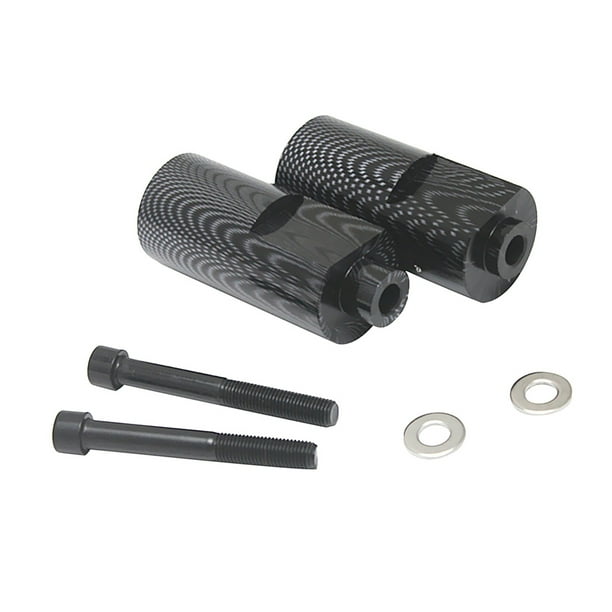 Protector de caída del deslizador de para 2004-2006 Carbón Sunnimix Deslizadores de marco