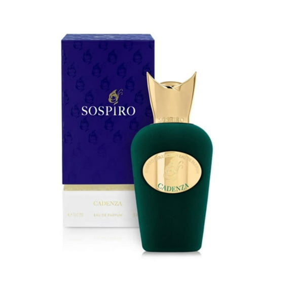 Sospiro Unisex Cadenza EDP Spray 3.4 oz Fragrances 3770009763851
