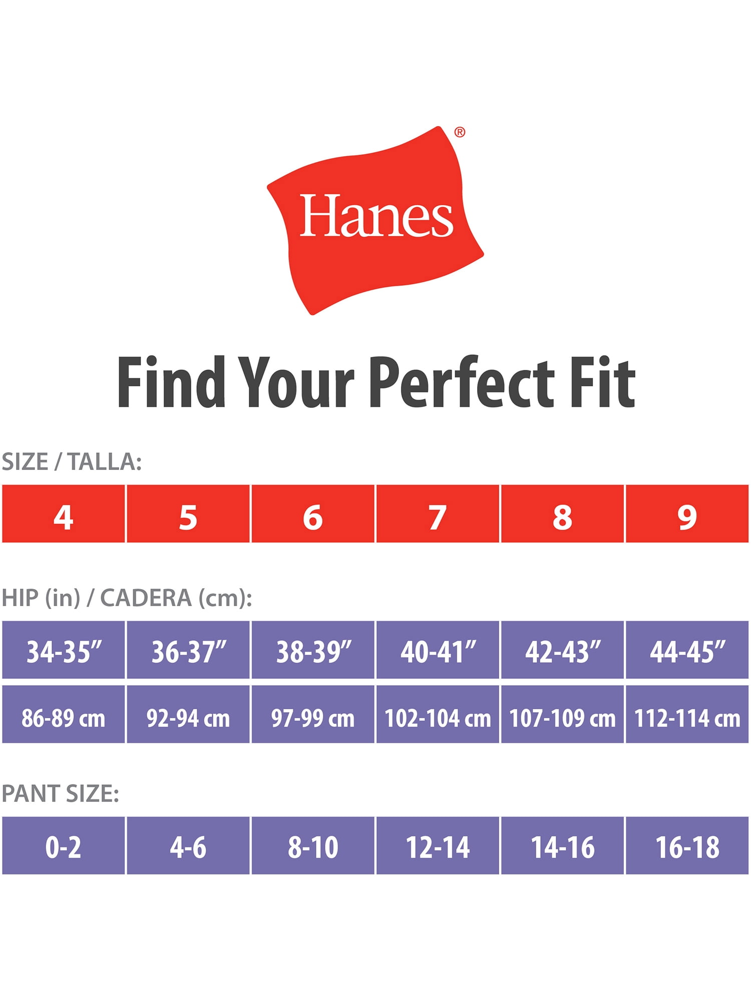 Hanes Women's Super Value Bonus Cool Comfort Cotton Brief Underwear, 6+3 Bonus Pack