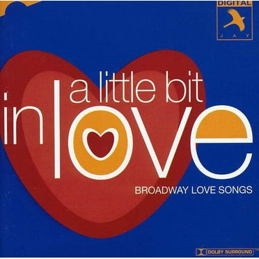 Various Artists - Little Bit in Love / Various - Musicals - CD