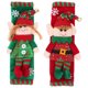thumbnail image 1 of GOOHOCHY 2 fundas navideñas para manijas de puertas de refrigerador y hornos microondas., 1 of 8
