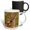 Multicolor, variant on 3drose, Eastern Grey Kangaroo, Queensland, Australia-au01 Pox0161 - Pete Oxford, 11oz Two-tone Green Mug