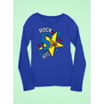 thumbnail image 3 of Nyc Rock Star Long Sleeve Toddler -Image by Shutterstock,  2 Toddler, 3 of 4
