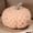O, variant on Toycle Pumpkin Pillow Wool Filling Pumpkin Pillow Pumpkin Shaped Floor Mat Pumpkin Gift Home Decoration Toy(P,95%polyester+5%spandex)