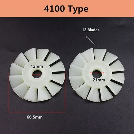 

For 4100 Cutting Machine Rotor Blade For 110 Marble Machine Impeller Motor Fan