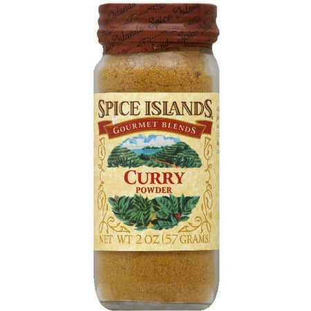 Spice Islands Curry Powder, 2 oz, (Pack of 3)