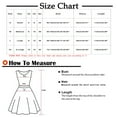 thumbnail image 2 of OKBOP Pearl Dress-Slip Dress Fashion Casual Solid Round-Neck High Waist Long Sleeve Mid Calf Dress Sundress Summer Clearance, 2 of 8