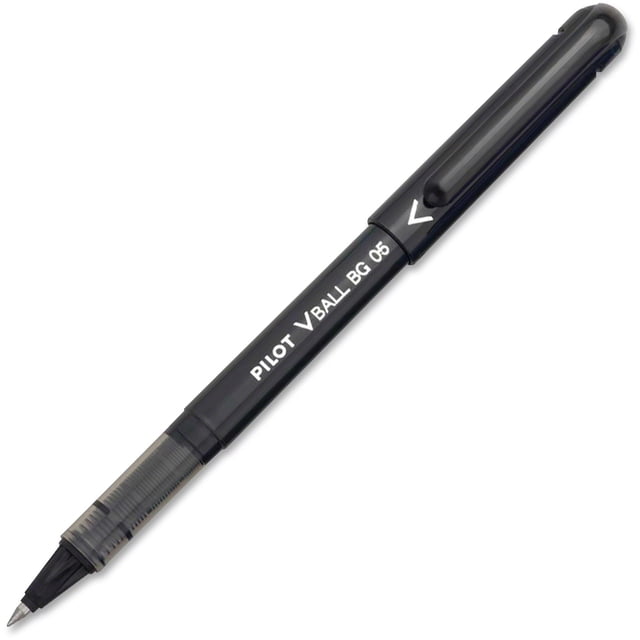 Pilot Precise V5 Premium Rolling Ball Stick Pens, Extra Fine Point, Assorted Ink, 4 Count (94202