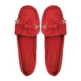 thumbnail image 2 of Confort Moderno de Gamuza Para Mujer CASTALIA Rojo 561-76 CASTALIA 561-76, 2 of 2