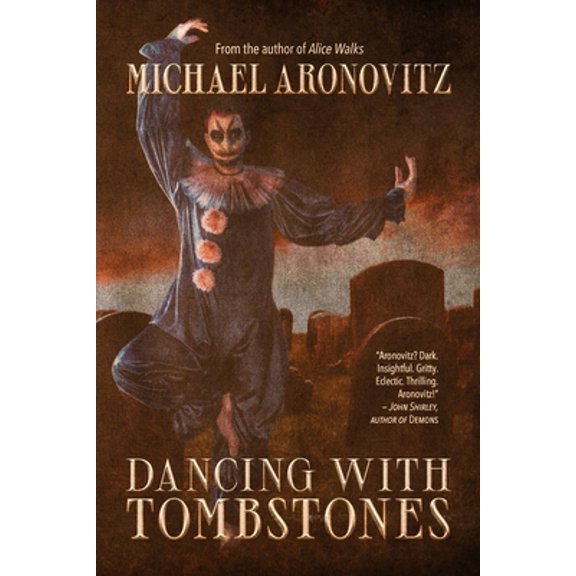 Pre-Owned Dancing with Tombstones (Paperback) 1587678144 9781587678141