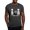 Charcoal, variant on CafePress - Lickity Splits Logo 4 Dark T Shirt Design Front Ce - Men's Classic Cotton T-Shirts