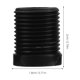 thumbnail image 2 of BRIGHTFUFU 3Ud Conector Universal Para De Auto Y Camión Negro Resistente, 2 of 6