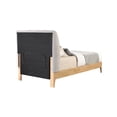 thumbnail image 5 of Meridian Furniture Ventura Grey Fabric Twin Bed, 5 of 7