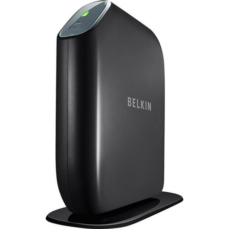BELKIN F7D7302 Share N300 Wireless N+ Router IEEE 802.11b/g/n (New Open (Best Open Source Router Firmware)