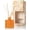 Mandarin Coriander, variant on Thymes Petite Reed Diffuser Set – Includes Rattan Wood Sticks, Fragrance Oil, & Glass Bottle – Home Fragrance Oil Diffuser – Luxury Home Decor – Guest Bathroom Essentials (Washed Linen, 4 fl oz)
