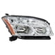 thumbnail image 1 of Faro Generica Compatible con Chevrolet Trax 2013 2016 Pasajero, 1 of 4