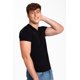 thumbnail image 1 of Camiseta Cuello V Manga Corta Microfibra (3987) negro S Diane & Geordi Colombia 3987, 1 of 2