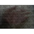 thumbnail image 4 of oneOone Cotton Silk Fabric Swirl & Floral Block Print Sewing Fabric BTY 42 Inch Wide, 4 of 4