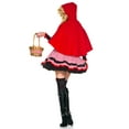 thumbnail image 2 of Music Legs Women's Sweet Riding Hood Costume 70834-SM, 2 of 2