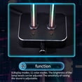 thumbnail image 3 of Graflsoa XR-4 Rétro IN9 Tube Électronique Analyseur de Spectre Musical avec Lampe Rythmique LED Réglable et Ramassage Décoratif de Bureau, 3 of 7