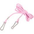 thumbnail image 3 of MRLESS 2pcs Elastic Mitten Clips for Winter Gloves, Glove Suspenders, Holder Clips, Children’s Mitten String Attachments in Pink and Blue, 3 of 7