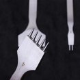 thumbnail image 2 of Professional Leather Hole Puncher Kit - Removable Circle Lacing Stitching Hand Tool for Crafts, 2 of 5