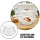 thumbnail image 3 of IDEANATEGRATE Acuario De Plástico Transparente Para Betta Ideal Para Y Almacenamiento, 3 of 8